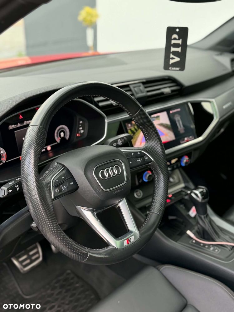 Audi Q3 45 TFSI Quattro S Line S tronic - 10