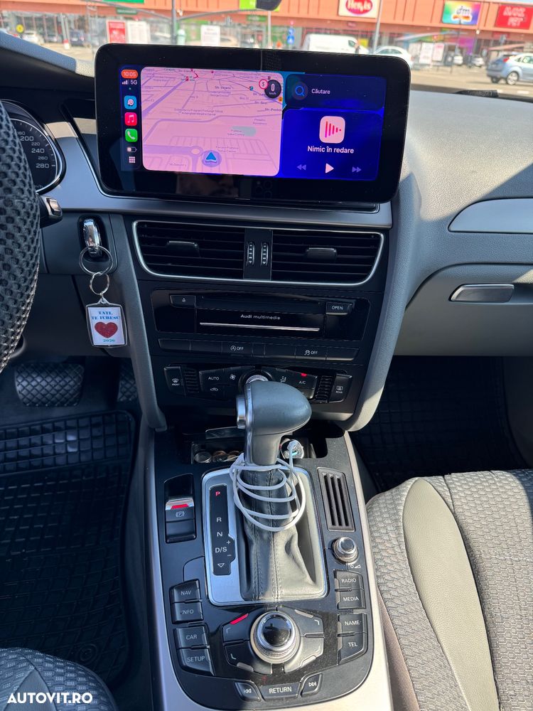 Audi A4 Avant 2.0 TDI Multitronic - 8