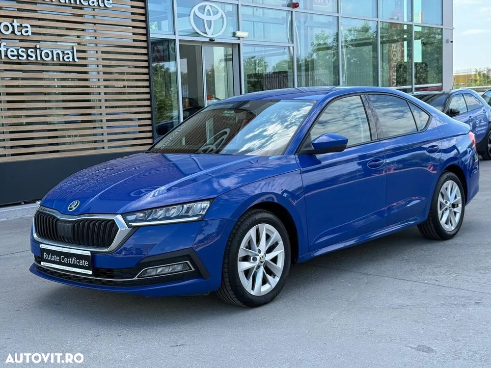 Skoda Octavia 2.0 TDI DSG Style - 3