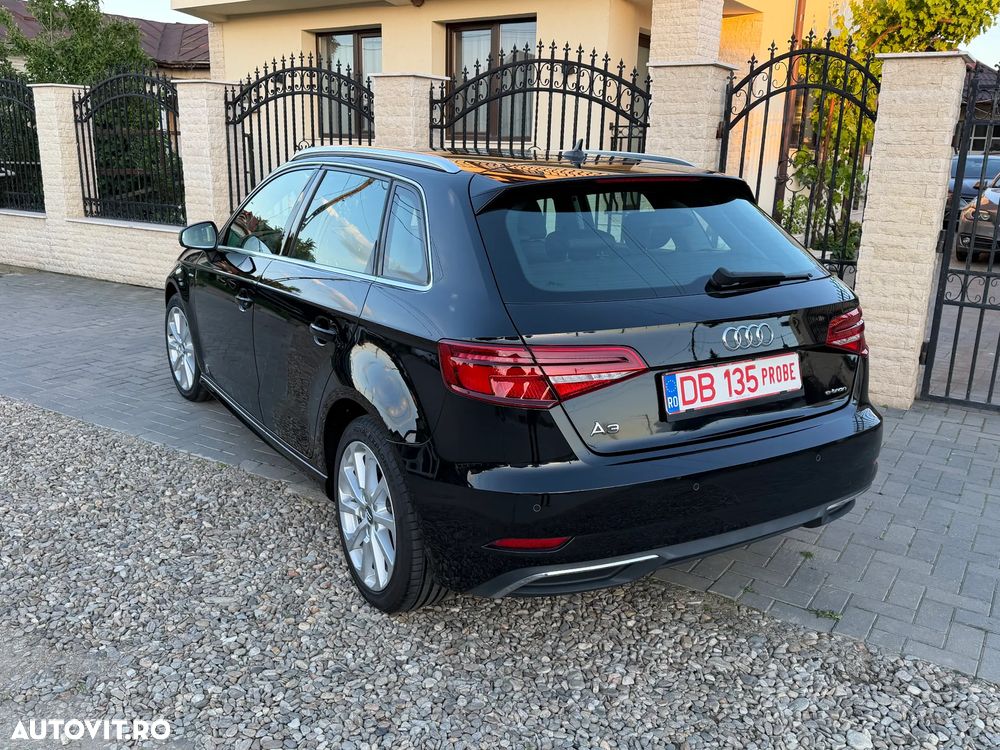 Audi A3 Sportback 1.4 TFSI Ambition - 22