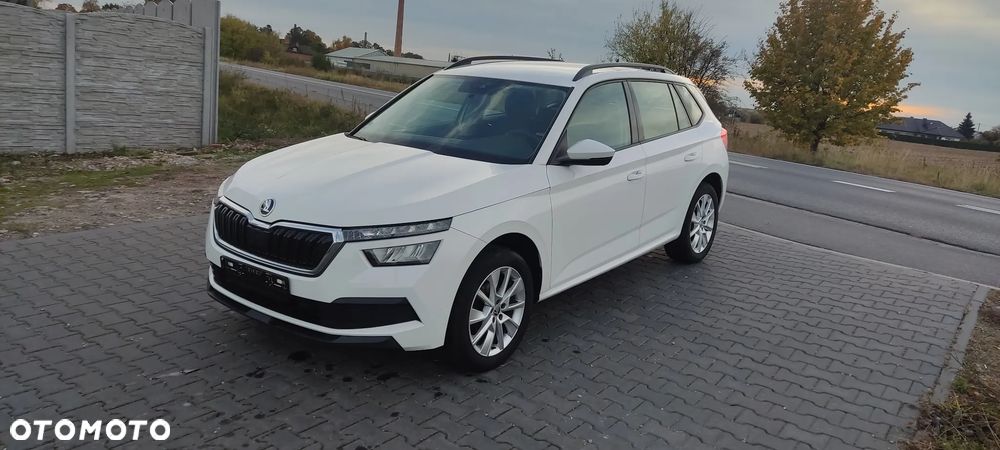 Skoda Kamiq