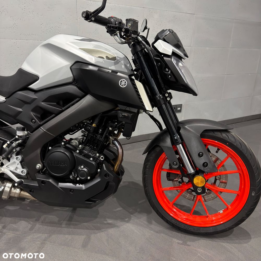 Yamaha MT - 5