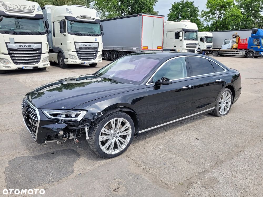 Audi A8 50 TDI mHEV Quattro Tiptr - 3