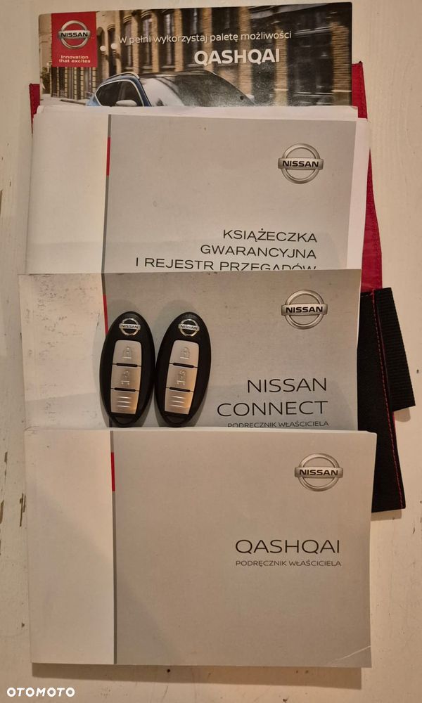 Nissan Qashqai 1.3 DIG-T N-Connecta EU6d - 12