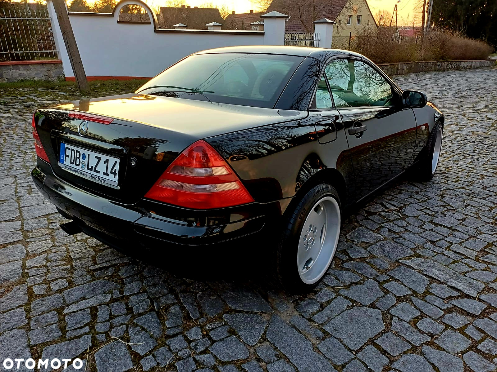 Mercedes-Benz SLK 200 - 4