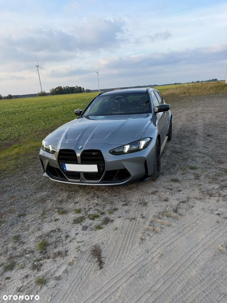 BMW M3 2026 photo 3