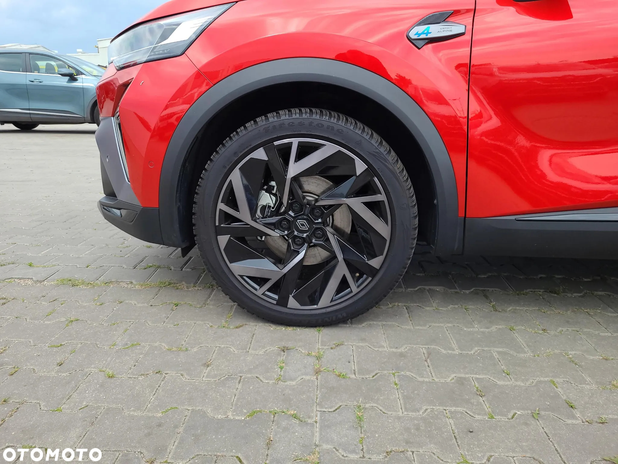 Renault Symbioz 1.6 E-Tech Full Hybrid 145 Esprit Alpine - 18