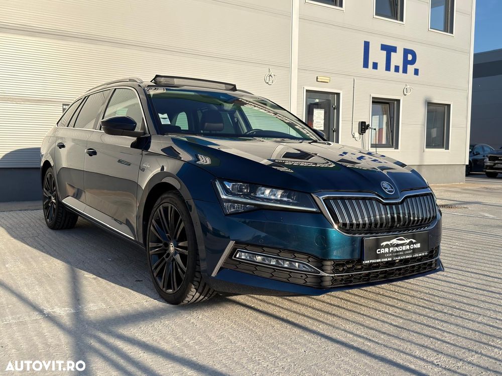 Skoda Superb 1.4 TSI DSG L&K - 2