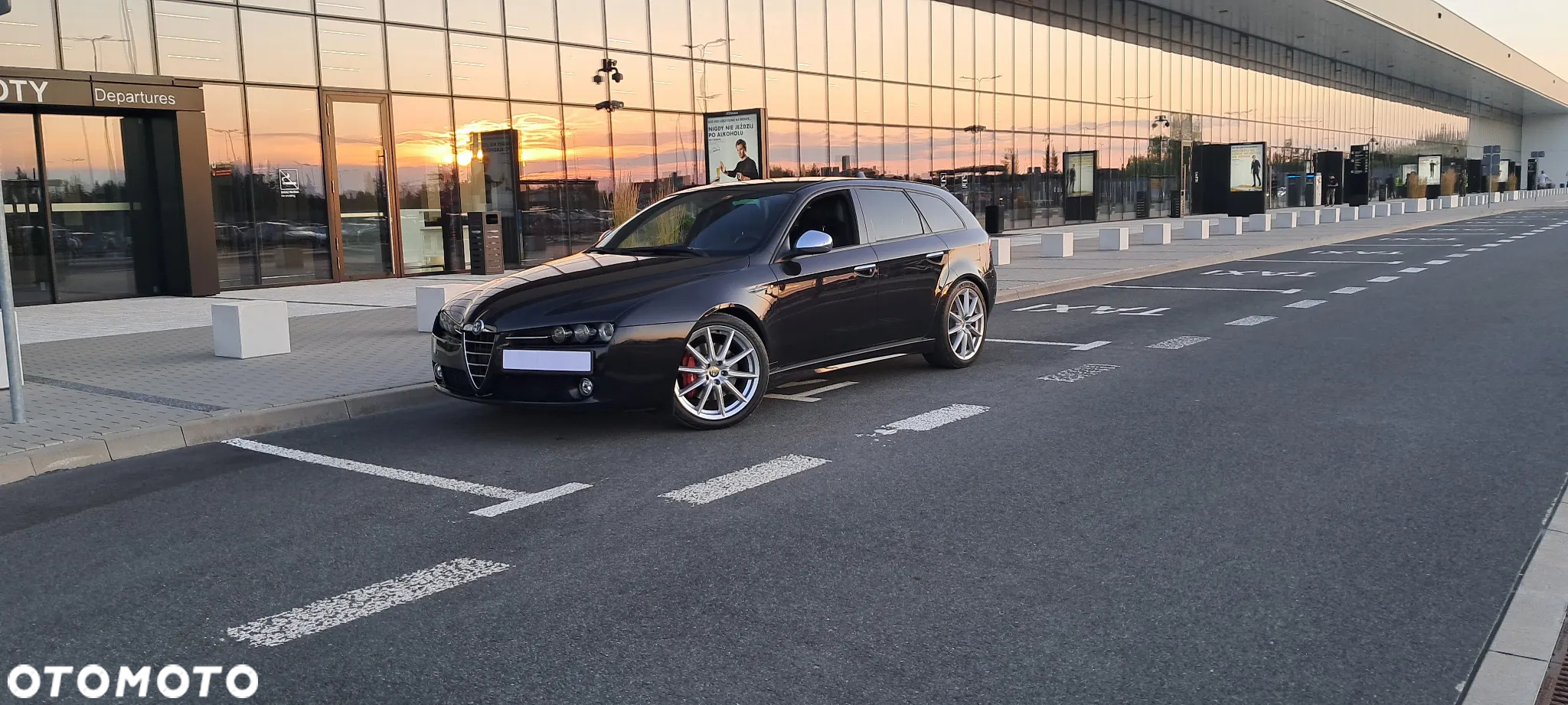 Alfa Romeo 159 1750TBi Distinctive - 10