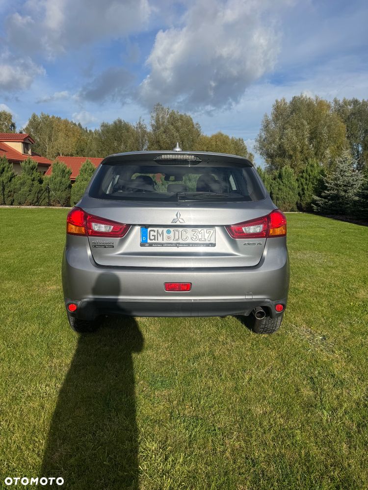 Mitsubishi ASX 1.6 2WD Edition 100+ - 6