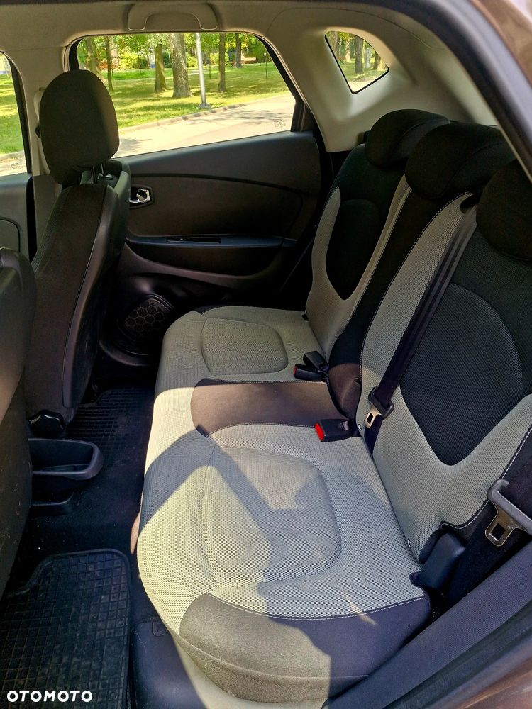 Renault Captur ENERGY dCi 90 Experience - 12