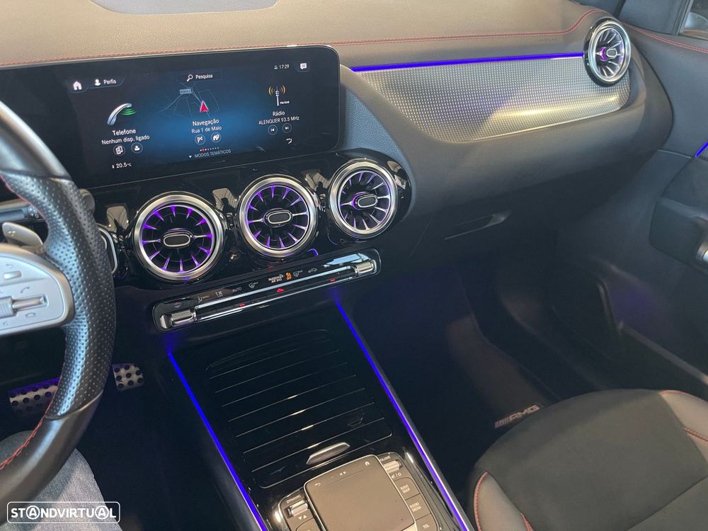 Mercedes-Benz EQA 250+ AMG Line - 19