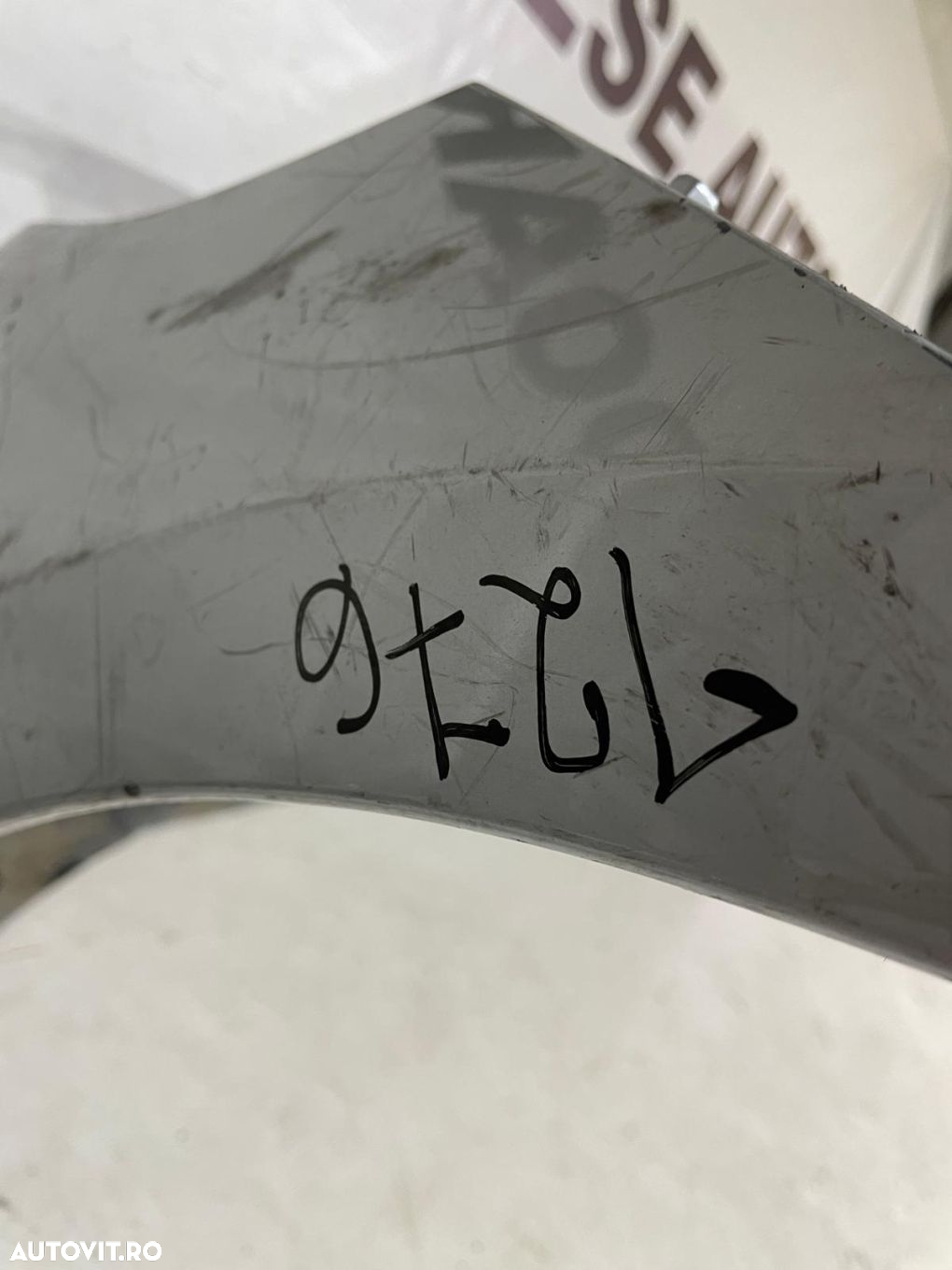 Bara fata BMW Seria 2 F45/F46, facelift LCI, 2018, 2019, 2020, 2021, cod origine OE 7480370. - 17