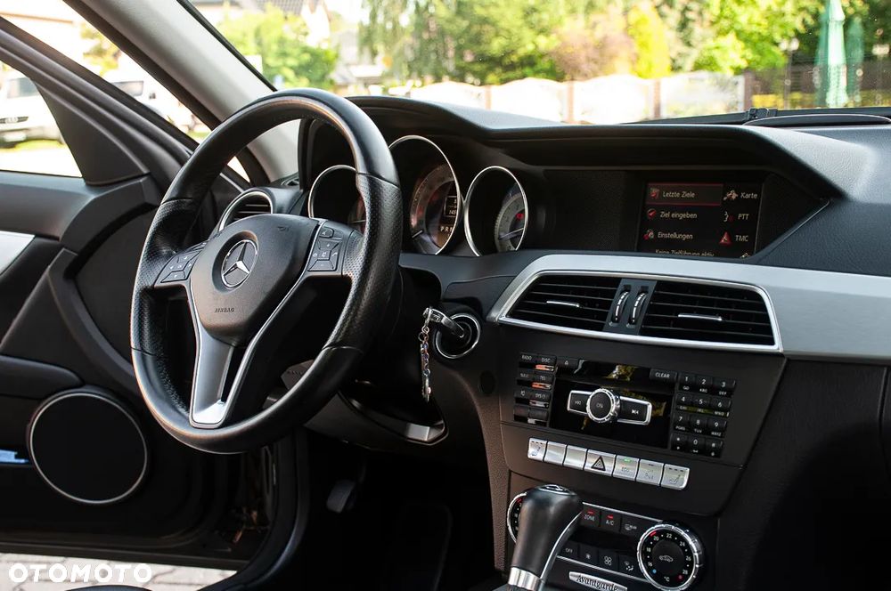 Mercedes-Benz Klasa C 200 Kompressor Automatik Avantgarde - 18