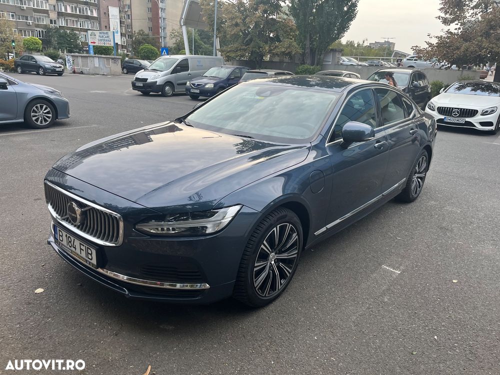 Volvo S90 T8 Twin Engine AWD Geartronic Momentum - 1
