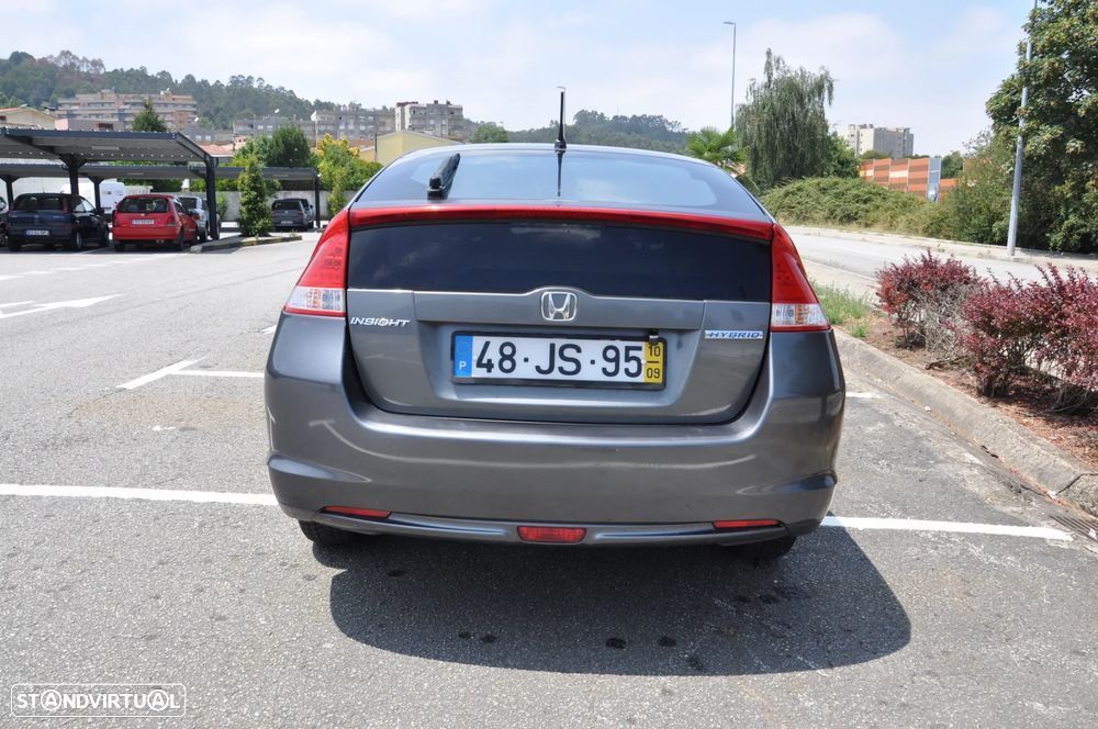 Honda Insight 1.3 IMA i-VTEC Elegance - 5