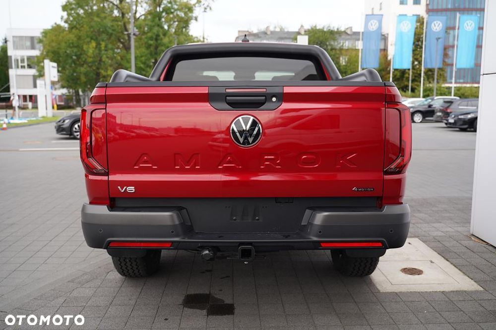 Volkswagen Amarok 3.0 V6 TDi 4MOTION PanAmericana - 7
