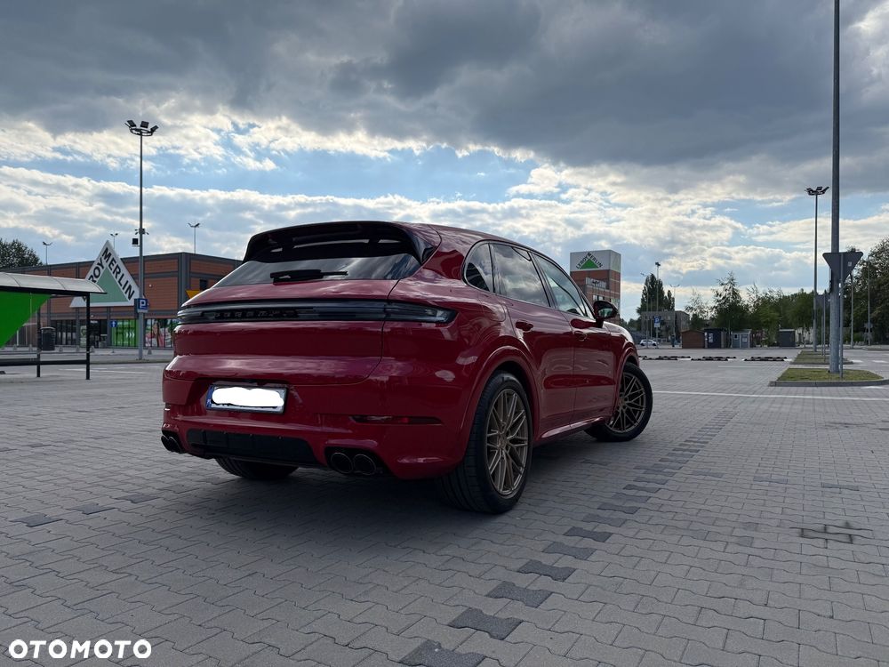 Porsche Cayenne Standard - 19