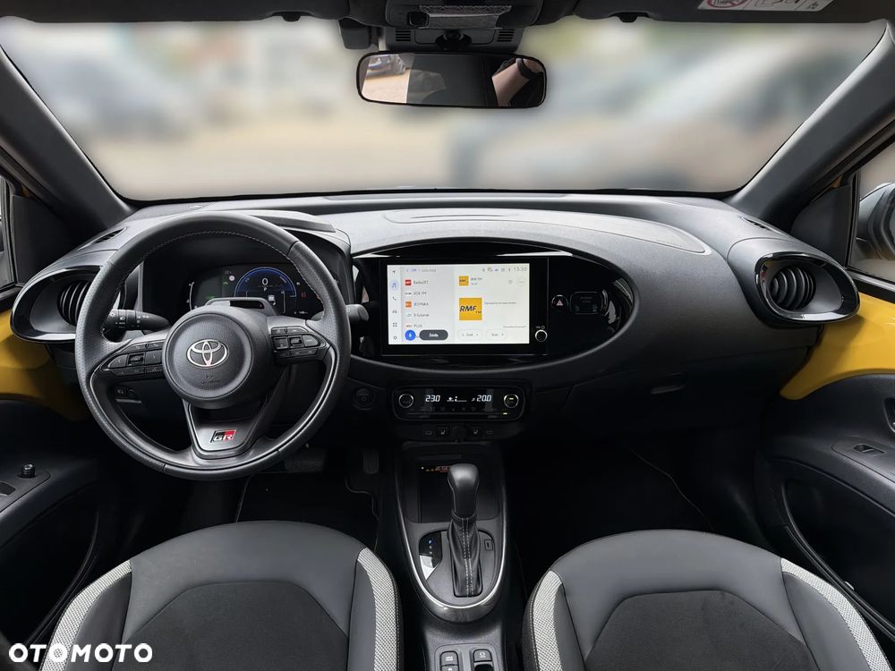 Toyota Aygo X 1,5 GR SPORT - 17