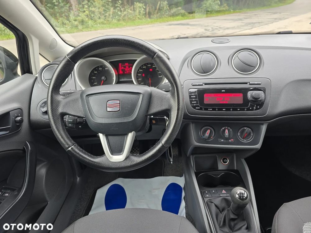 Seat Ibiza 1.4 16V Style - 21
