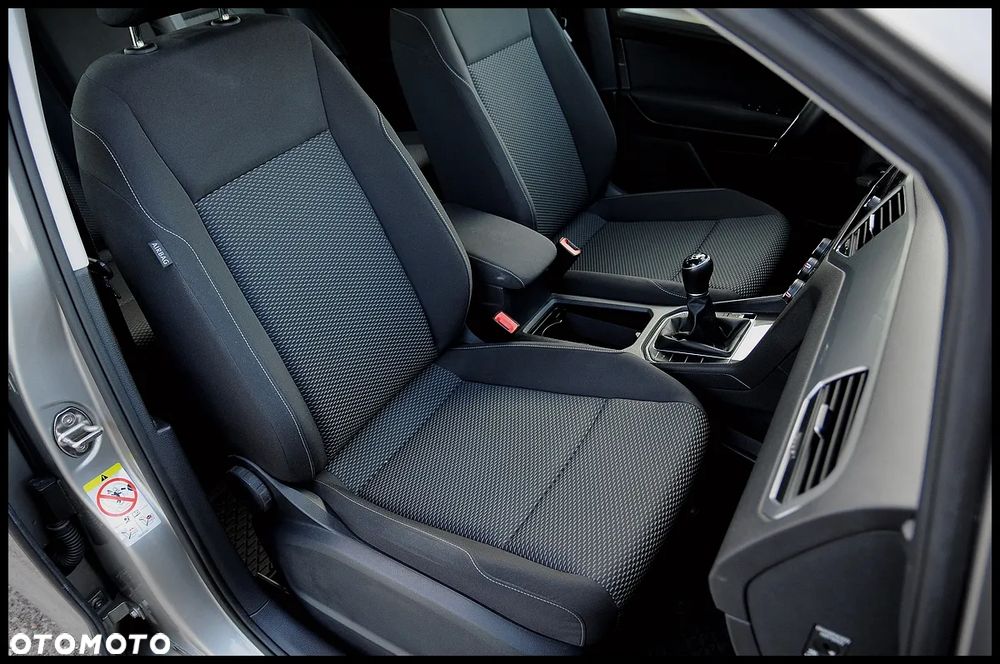 Volkswagen Golf Sportsvan SV 1.0 TSI Trendline - 27