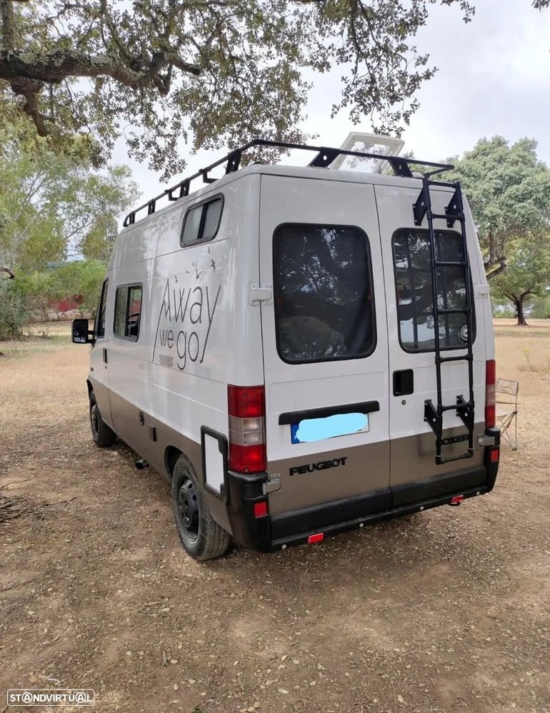 Peugeot Boxer - 3