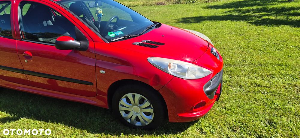 Peugeot 206 1.4 Trendy - 8