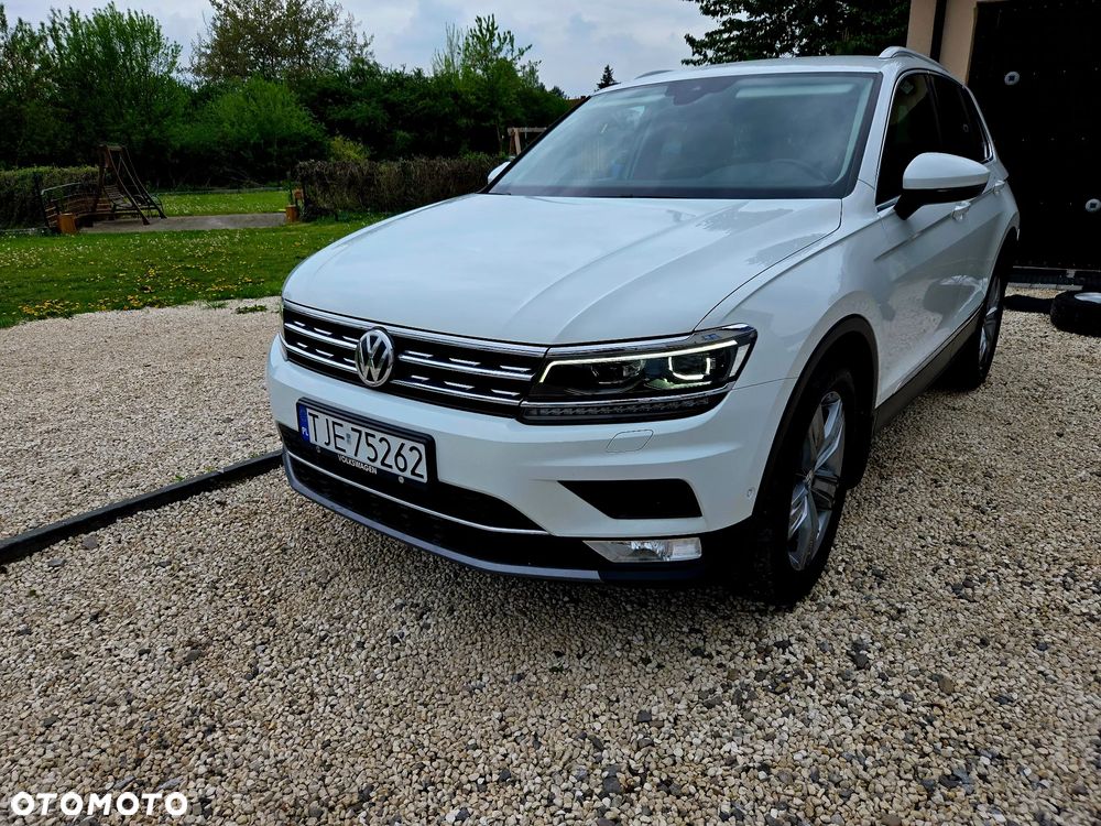 Volkswagen Tiguan 2.0 TDI BMT SCR 4Mot Highline DSG - 17