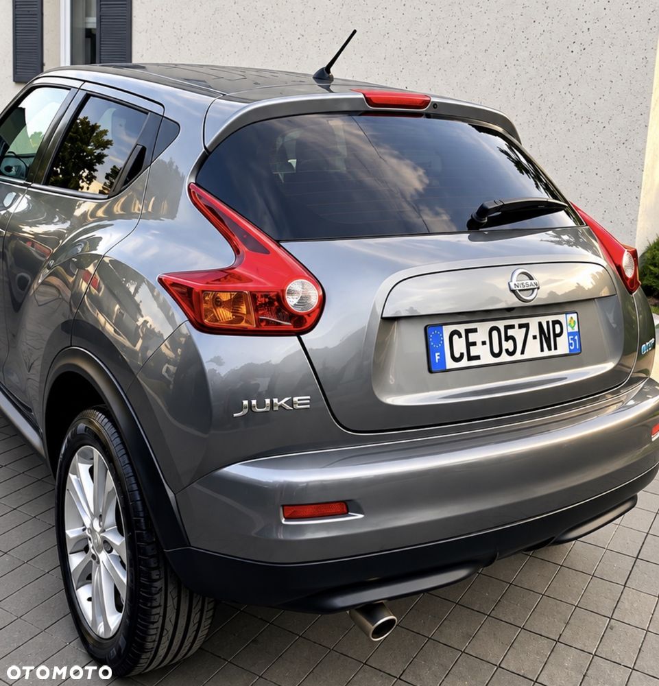 Nissan Juke 1.5 dCi N-Connecta - 4