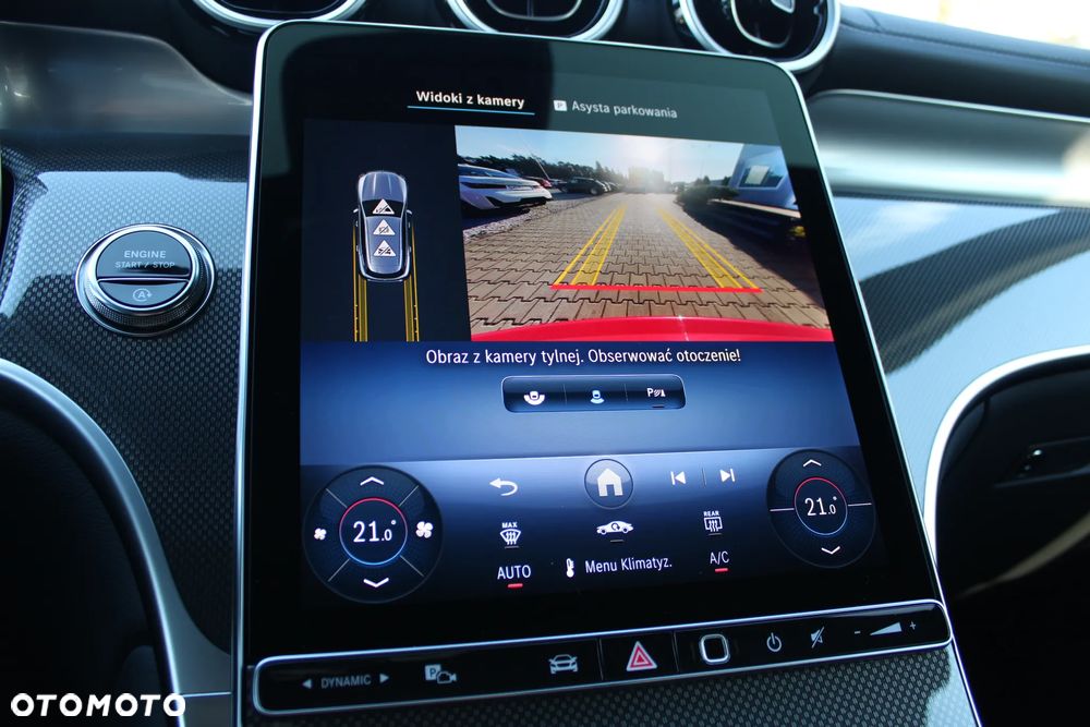 Mercedes-Benz GLC 200 mHEV 4-Matic AMG Line - 23