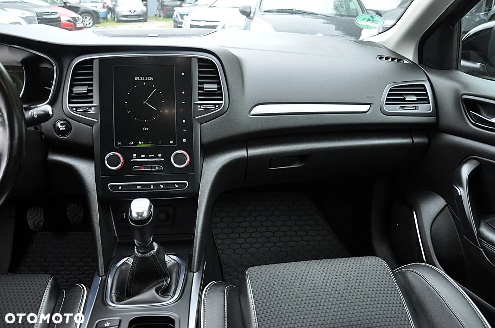 Renault Megane 1.6 dCi Bose - 22