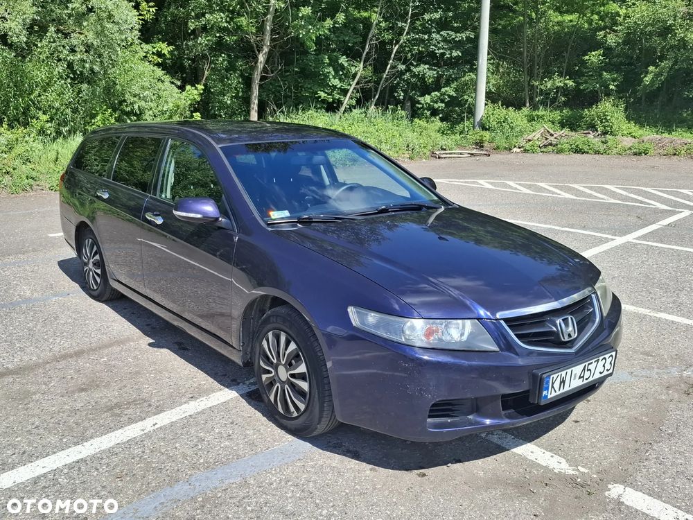 Honda Accord 2.0 i Automatik Comfort - 2