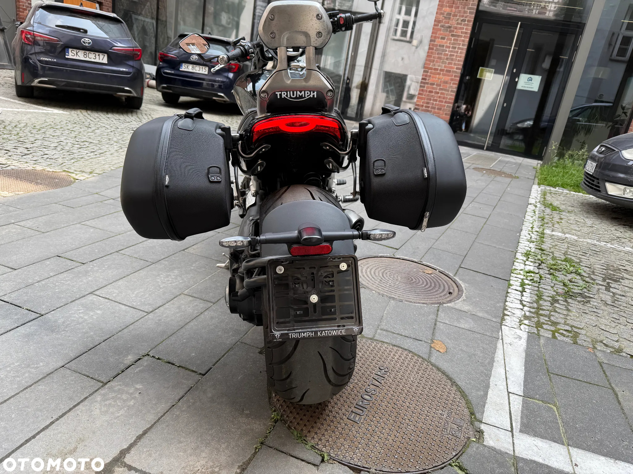 Triumph Rocket - 7