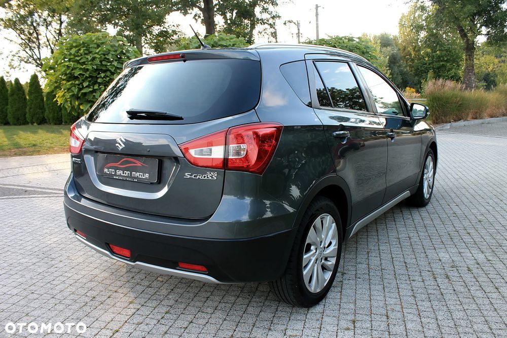 Suzuki SX4 S-Cross 1.0 T Premium - 3