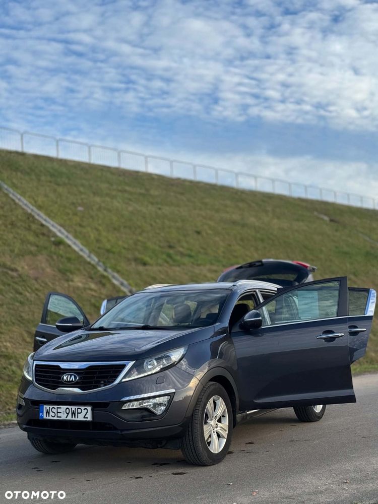 Kia Sportage 2012 photo 2