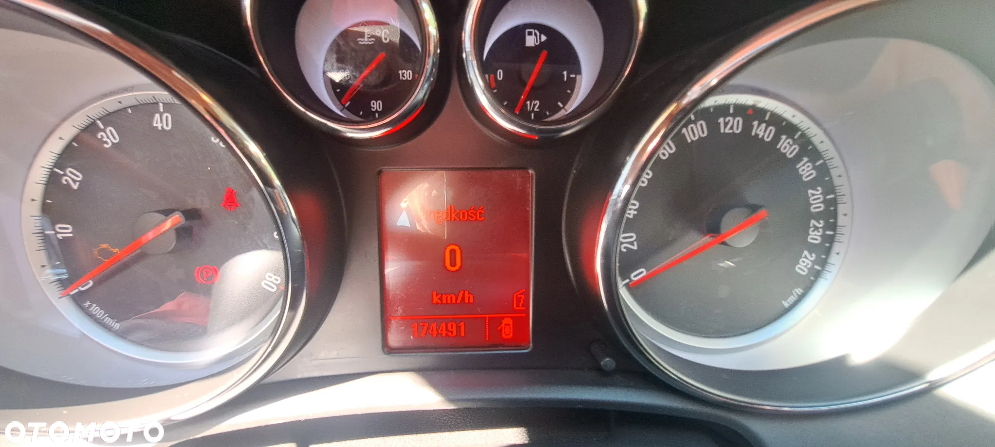 Opel Astra III 1.6 Cosmo - 6