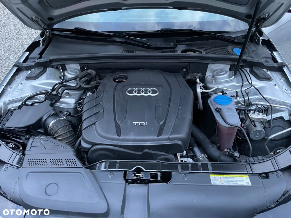 Audi A4 Avant 2.0 TDI 116g DPF Ambiente - 31