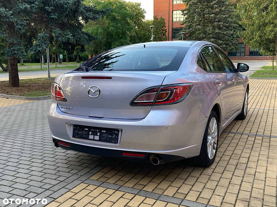 Mazda 6 - 13