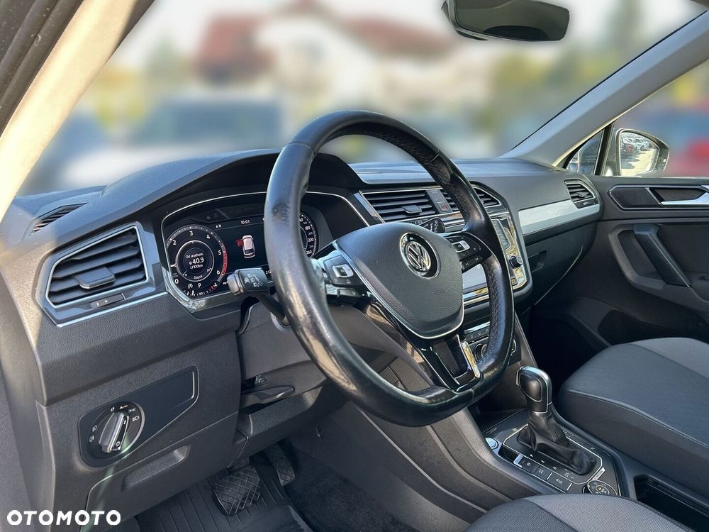 Volkswagen Tiguan 2.0 TDI 4Mot Sport&Style DSG - 17