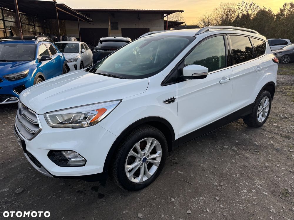Ford Kuga - 20