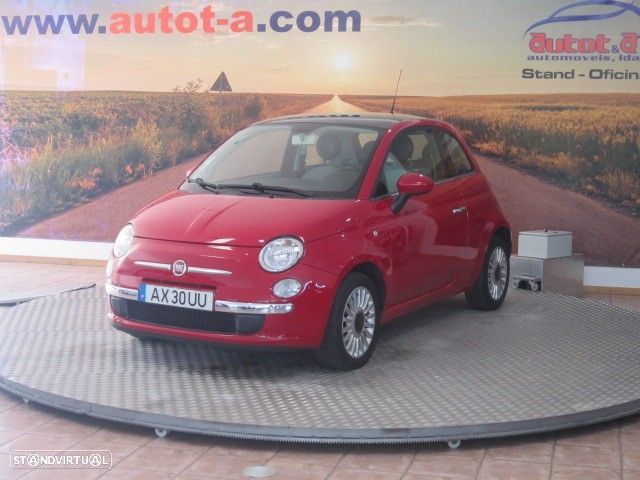 Fiat 500 1.3 16V Multijet Lounge - 1