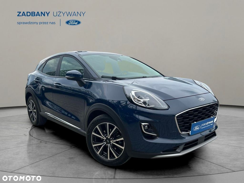 Ford Puma - 1