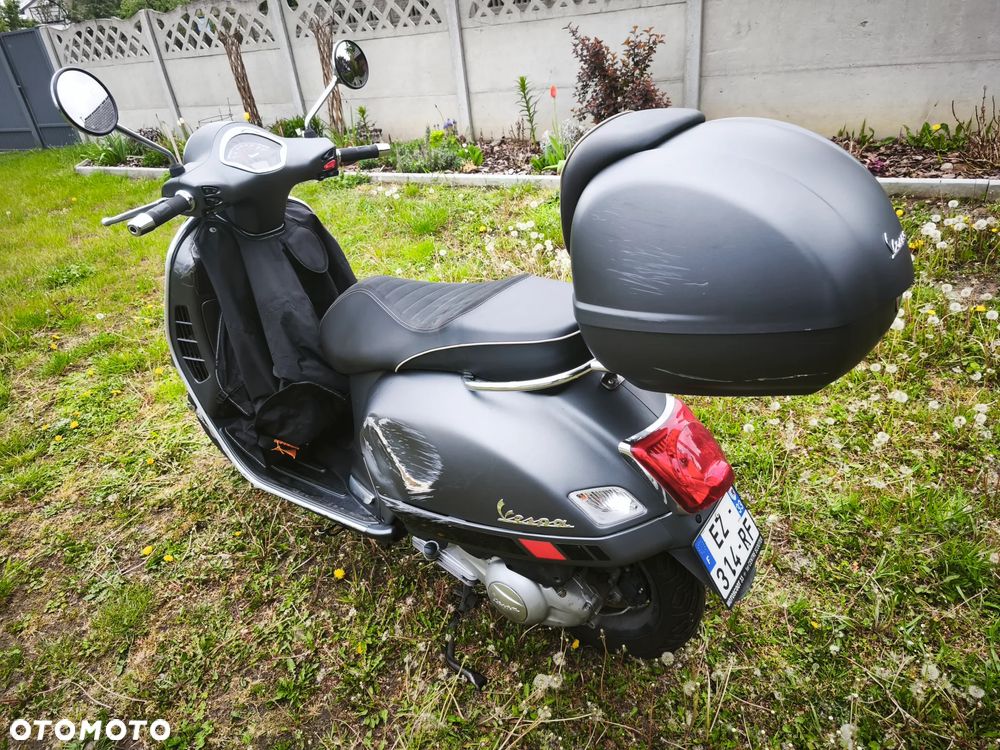 Piaggio Vespa - 7