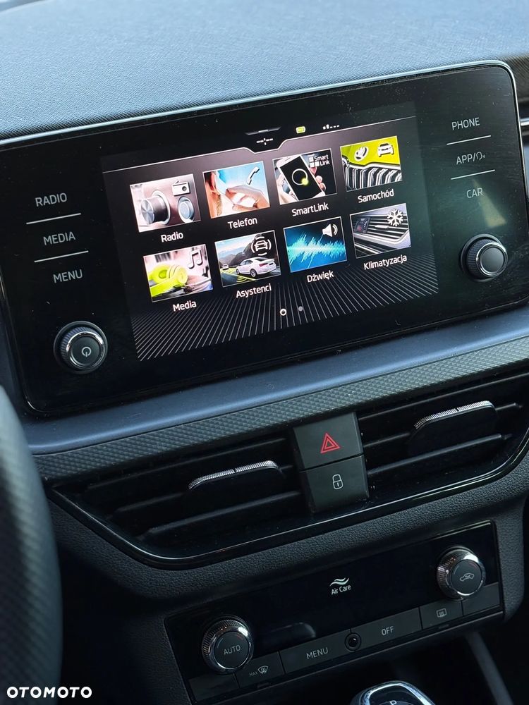 Skoda Kamiq 1.5 TSI Ambition DSG - 12