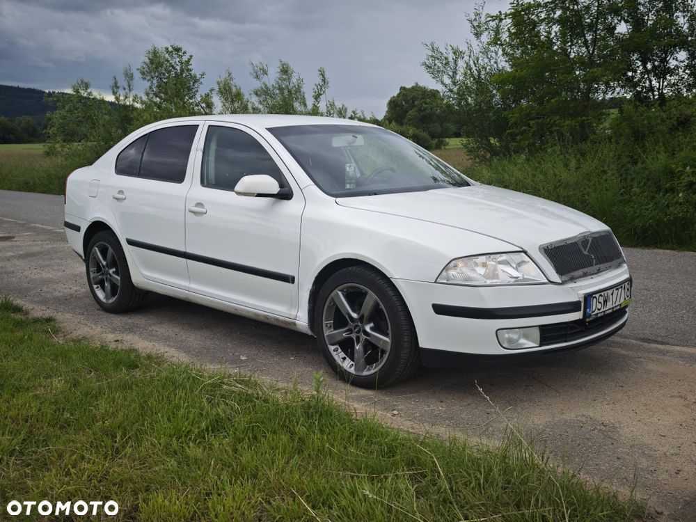 Skoda Octavia - 1