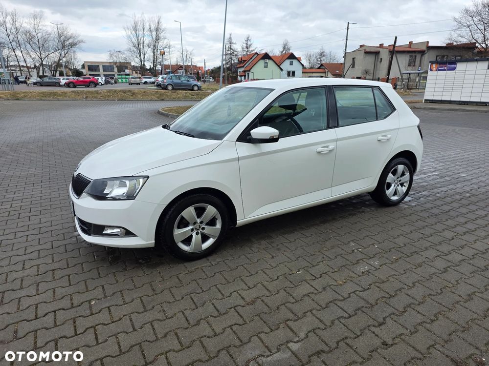 Skoda Fabia 1.0 TSI Ambition - 11