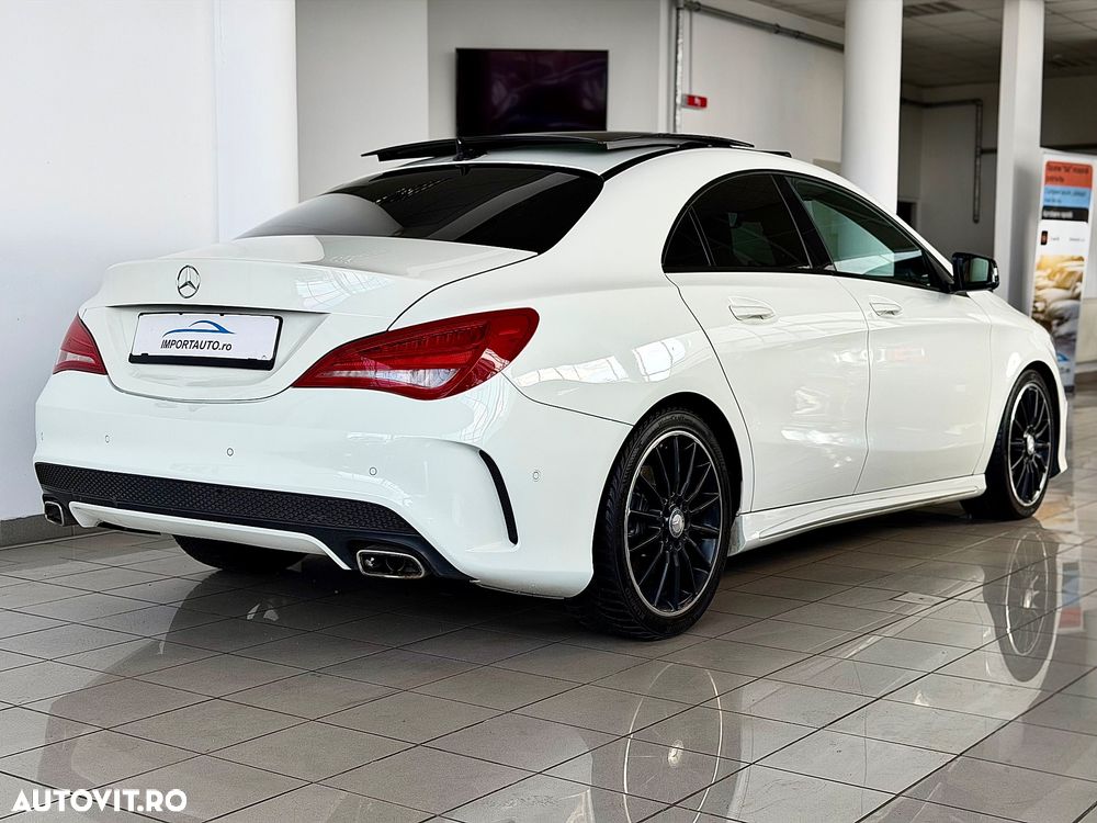 Mercedes-Benz CLA Shooting Brake 220 d 7G-DCT AMG Line - 37