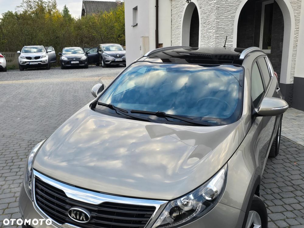 Kia Sportage 1.6 GDI L 2WD - 6
