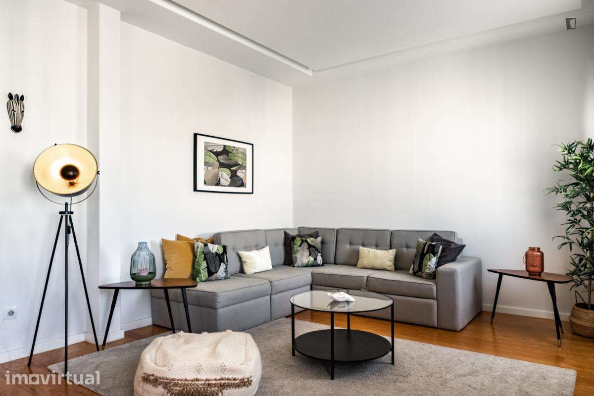 Apartamento com 3 quartos - localizado em Amoreiras Lisbon - Grande imagem: 4/29