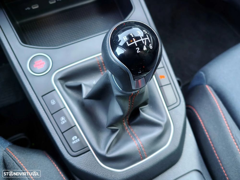 SEAT Ibiza 1.0 TSI FR - 19